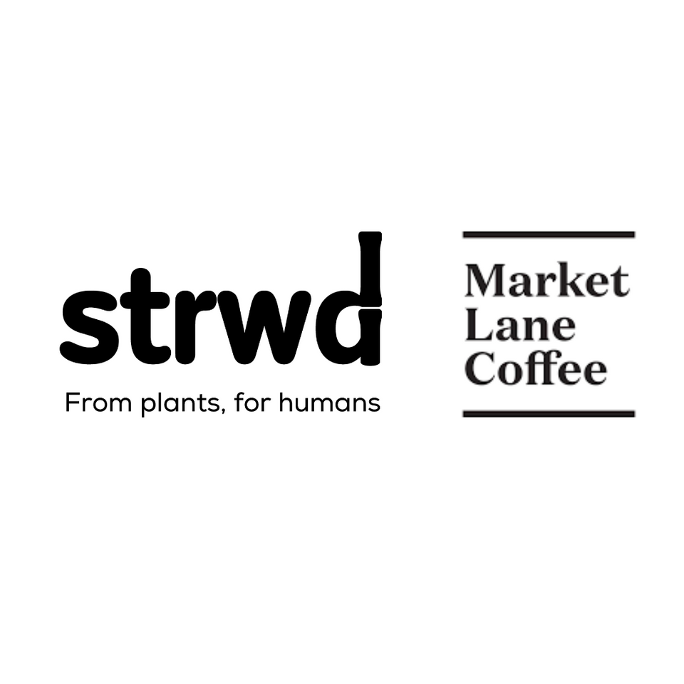 Strwd partners with Market Lane!